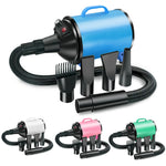 2100W Dog Dryer Stepless Speed Pet Hair Blaster Pet Water Blower, 220V UK Plug, 220V EU Plug, 220V AU Plug, 110V US Plug