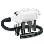 2100W Dog Dryer Stepless Speed Pet Hair Blaster With Vacuum Cleaner, 220V UK Plug, 220V EU Plug, 220V AU PLug, 110V US Plug