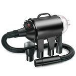 2100W Dog Dryer Stepless Speed Pet Hair Blaster With Vacuum Cleaner, 220V UK Plug, 220V EU Plug, 220V AU PLug, 110V US Plug