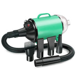 2100W Dog Dryer Stepless Speed Pet Hair Blaster With Vacuum Cleaner, 220V UK Plug, 220V EU Plug, 220V AU PLug, 110V US Plug