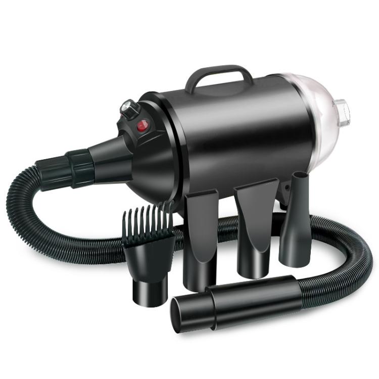 2100W Dog Dryer Stepless Speed Pet Hair Blaster With Vacuum Cleaner, 220V UK Plug, 220V EU Plug, 220V AU PLug, 110V US Plug