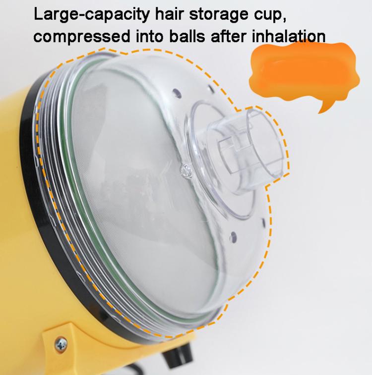 2100W Dog Dryer Stepless Speed Pet Hair Blaster With Vacuum Cleaner, 220V UK Plug, 220V EU Plug, 220V AU PLug, 110V US Plug