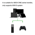 For XBOX ONE Second Generation 2.4G Wireless Receiver Conversion PC Adapter, For Xbox One