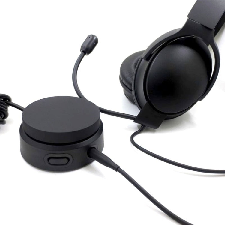 For A10 / A40 / QC35 II / QC45 Gaming Headset USB Audio Controller Cable, ZS0265