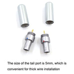 For Sennheiser HD800S / HD820 / Dharma D1000 Headphone Cable Plug Pin Connector, ZS0241