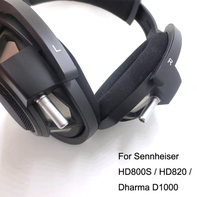 For Sennheiser HD800S / HD820 / Dharma D1000 Headphone Cable Plug Pin Connector, ZS0241