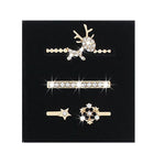 3pcs/Set Smart Watch Silicone Watch Band Decoration Ring