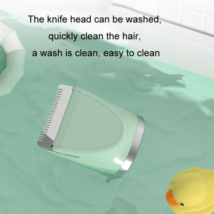 Pet Shaver Cat Dog Paw Hair Clipper Electric Fader, 2 in 1 Green, 3 in 1 Green, 4 in 1 Green, 2 in 1 White, 3 in 1 White, 4 in 1 White