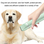 Pet Shaver Cat Dog Paw Hair Clipper Electric Fader, 2 in 1 Green, 3 in 1 Green, 4 in 1 Green, 2 in 1 White, 3 in 1 White, 4 in 1 White