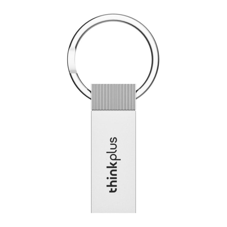 قرص فلاش Lenovo ThinkPlus TU201 Hanging Edition U Disk USB2.0 صغير محمول معدني، 8GB، 16GB، 32GB، 64GB