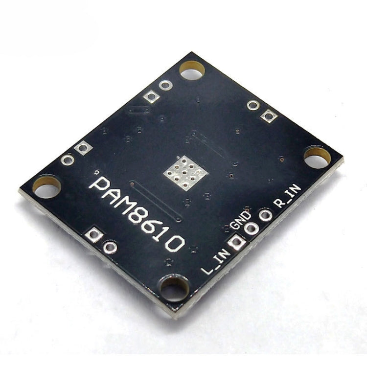 XH-M181 PAM8610 Digital Power Amplifier Board 2x15W Two-channel Amplifier Board, 2x15W Two-channel