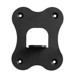 For Samsung HW-Q990B/HW-Q930B/HW-Q930C/HW-Q990C Bluetooth Speaker Metal Wall Mount Rack