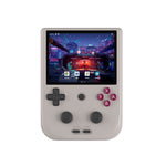 Console de jeux portable ANBERNIC RG405V 4+256 Go, 10 000 jeux, écran IPS 4 pouces, système Android 12, lecteur de jeux T618 64 bits, 4+256 Go