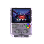 Console de jeux portable ANBERNIC RG405V 4+256 Go, 10 000 jeux, écran IPS 4 pouces, système Android 12, lecteur de jeux T618 64 bits, 4+256 Go