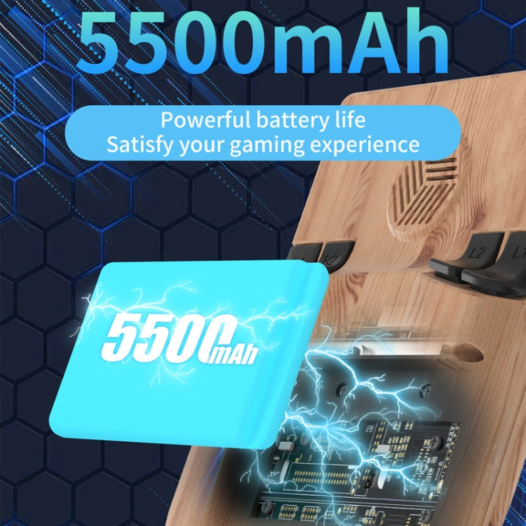 Console de jeux portable ANBERNIC RG405V 4+256 Go, 10 000 jeux, écran IPS 4 pouces, système Android 12, lecteur de jeux T618 64 bits, 4+256 Go