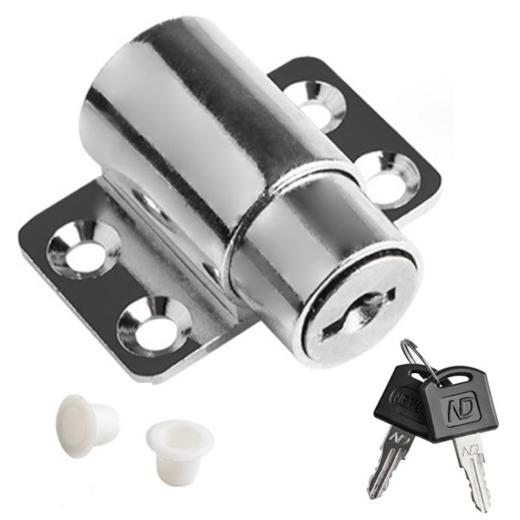 Door And Window Limit Lock Sliding Door Retainer Child Safety Lock, White No Screw, Silver No Screw, Black No Screw, White With Screw, Silver With Screw, Black With Screw