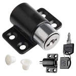 Door And Window Limit Lock Sliding Door Retainer Child Safety Lock, White No Screw, Silver No Screw, Black No Screw, White With Screw, Silver With Screw, Black With Screw