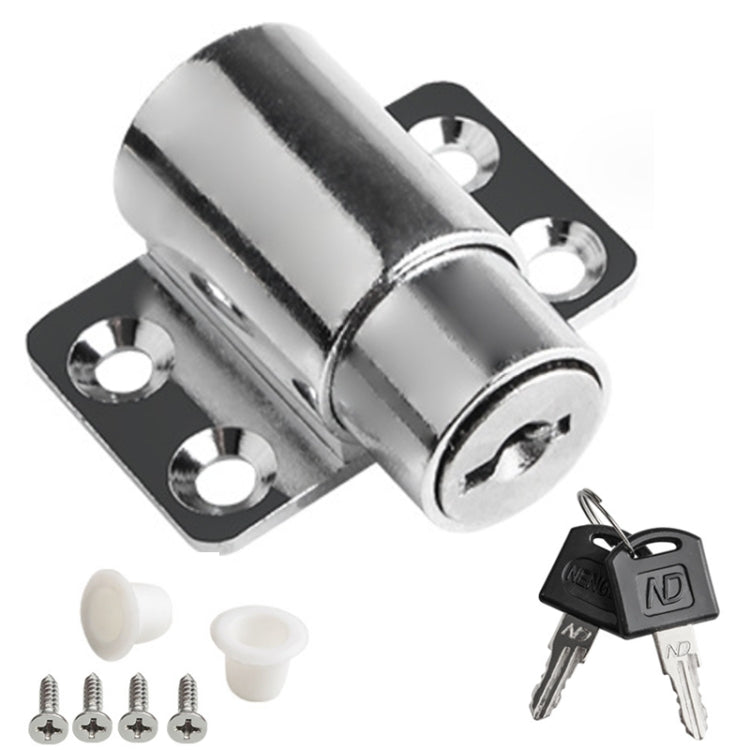 Door And Window Limit Lock Sliding Door Retainer Child Safety Lock, White No Screw, Silver No Screw, Black No Screw, White With Screw, Silver With Screw, Black With Screw