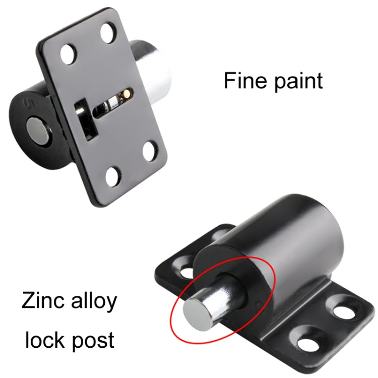 Door And Window Limit Lock Sliding Door Retainer Child Safety Lock, White No Screw, Silver No Screw, Black No Screw, White With Screw, Silver With Screw, Black With Screw