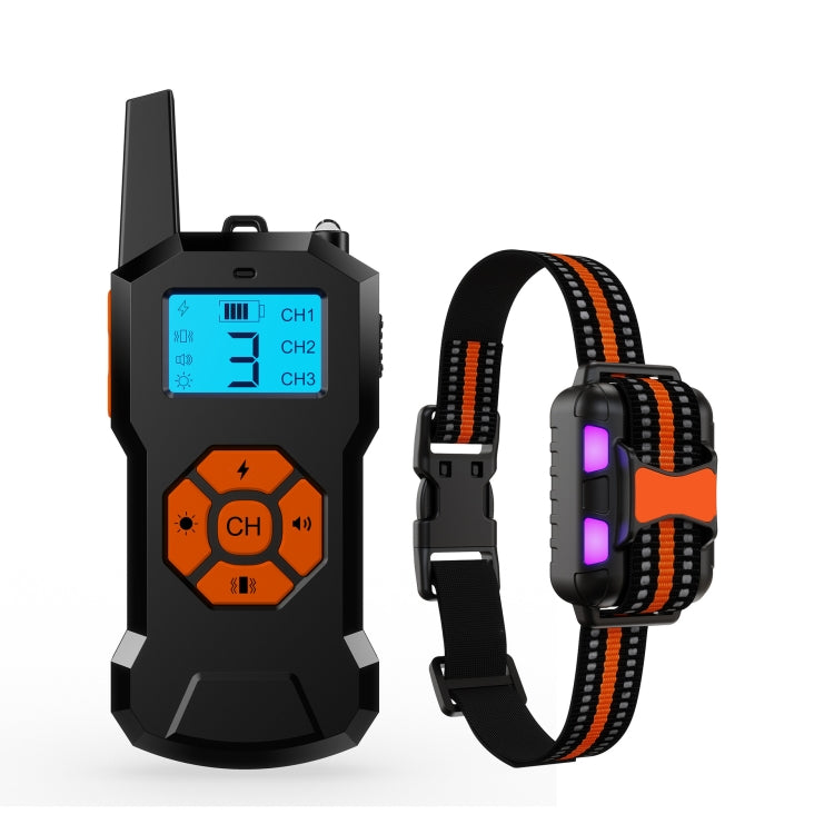 Electronic Remote Control Dog Training Device Pet Training Shock Collar, For-One-Dog, Receiver