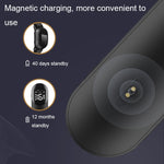 Smart Waterproof Shock Collar For Pets Remote Control Dog Training Device, For-One-Dog, For-Two-Dog