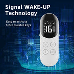 Smart Waterproof Shock Collar For Pets Remote Control Dog Training Device, For-One-Dog, For-Two-Dog