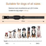 Dog Training Collar Smart 400m Remote Control Pet Training Device, T300, Receiver