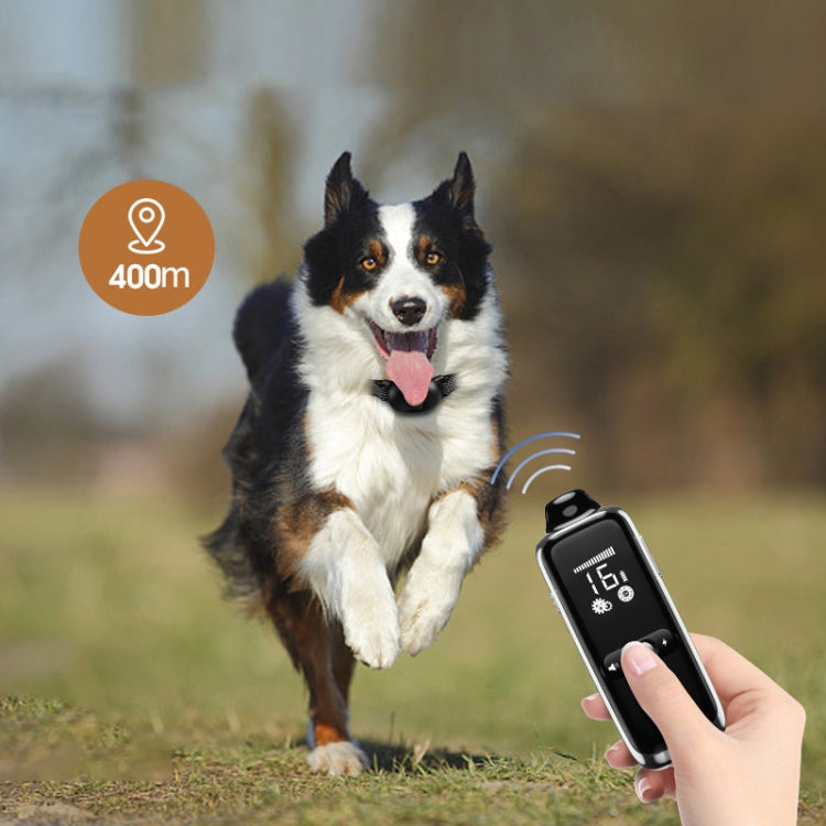 Dog Training Collar Smart 400m Remote Control Pet Training Device, T300, Receiver
