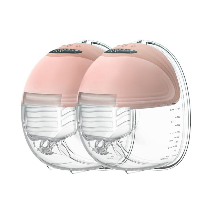 Electric Wearable Breast Pump With LED Display, 3 Modes & 12 Levels, S21 Single, S21 Double