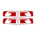 For Mercedes-Benz G-Class W463 8pcs /Set Inner Handle Set Stickers