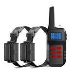 Dog Training Device Automatic Bark Stopper Dog Training Electronic Collar, For-One-Dog, For-Two-Dog, For-Three-Dog