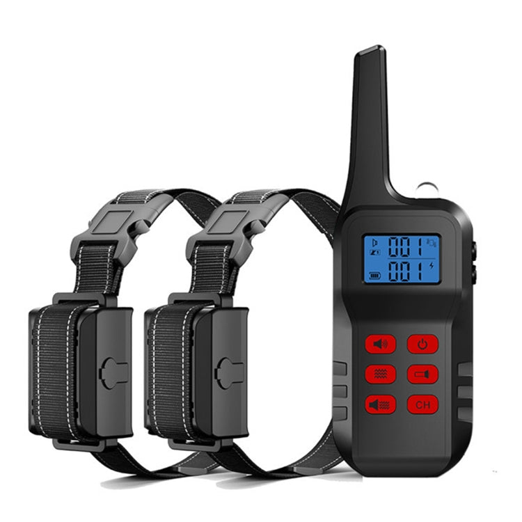 Dog Training Device Automatic Bark Stopper Dog Training Electronic Collar, For-One-Dog, For-Two-Dog, For-Three-Dog