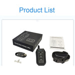 Intelligent Electronic Remote Control Dog Training Device Pet Training Shock Collar Bark Stopper, T700, Receiver