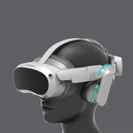 For PICO 4 / PICO 4 PRO Headset Audio Earmuffs Anti-interference VR Accessories, P2