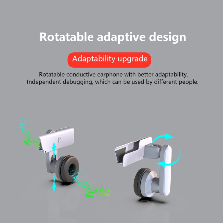 For PICO 4 / PICO 4 PRO Headset Audio Earmuffs Anti-interference VR Accessories, P2