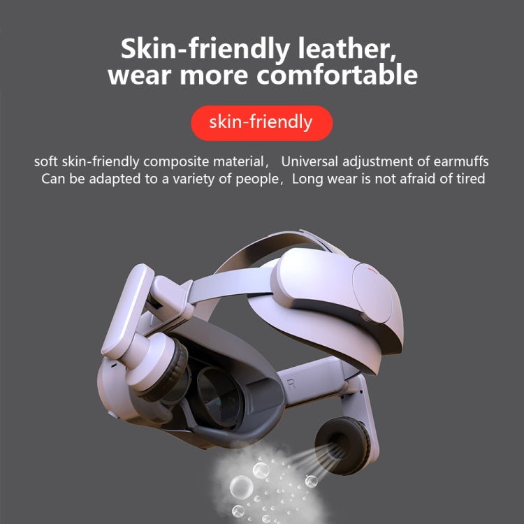 For PICO 4 / PICO 4 PRO Headset Audio Earmuffs Anti-interference VR Accessories, P2