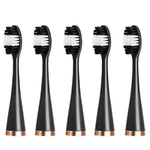 Electric Dental Scaler Accessories Replacement Head, White Basic, White Exclusive, Black Basic, Black Exclusive, Green Basic, Green Exclusive, 5pcs Toothbrush Head White, 5pcs Toothbrush Head Black, 5pcs Toothbrush Head Green