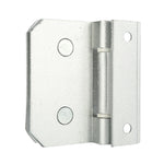Glass Door Partition Hinge Furniture Housing Door Fittings, Space Aluminum, Rust Stainless Steel