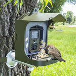 BC303 Bird Feeder Outdoor Trail Camera Bird Watching Camera With Motion Sensor
