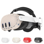 For Meta Quest 3 VR Host Silicone Protective Case Smart Device Accessories