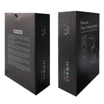 Smart Remote Control Dog Trainer Stop Barker Waterproof Vibration Collar, 669N-1, 669N-2