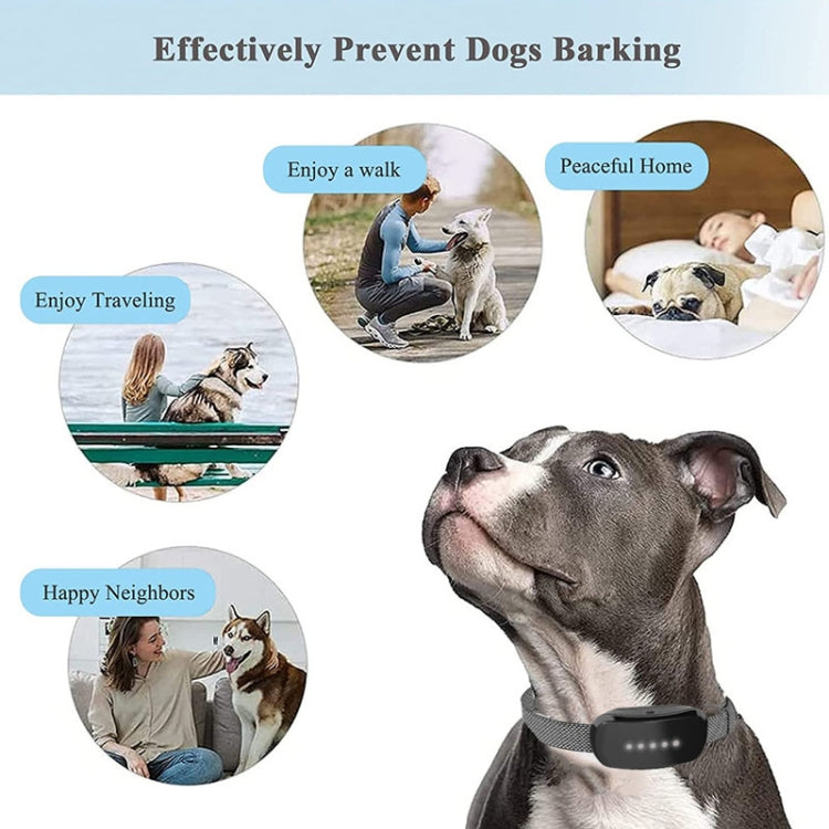 Touch Stop Bark Dog Trainer Anti Barking Pet Supplies