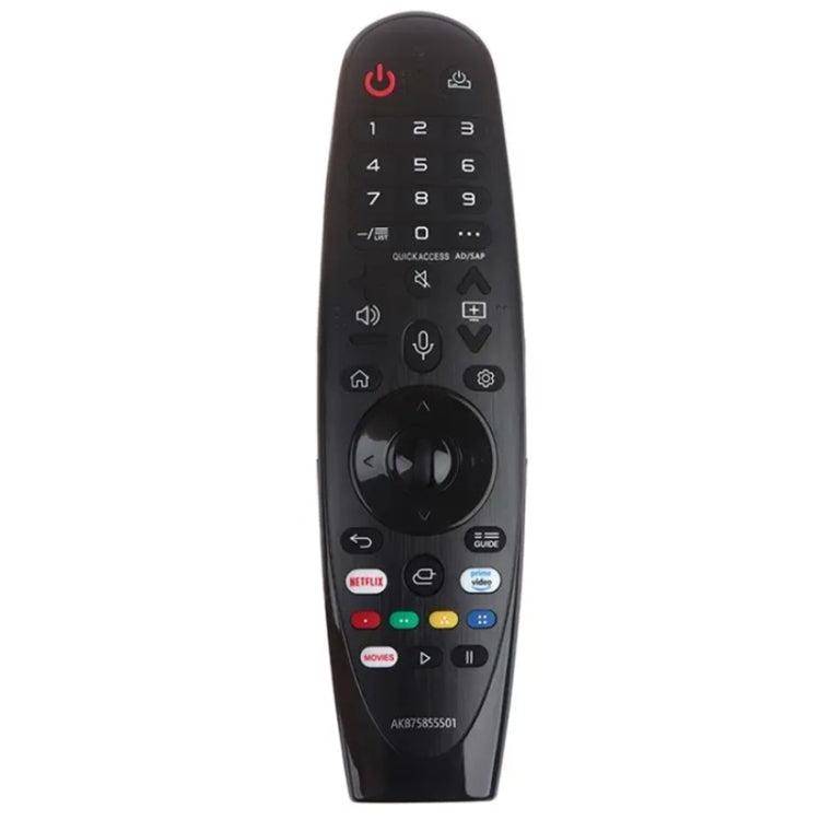 جهاز تحكم عن بعد بالأشعة تحت الحمراء لتلفزيون LG، جهاز تحكم يدوي بعيد، AKB75855501