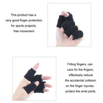 10pcs/set Basketball Riding Finger Sleeves Finger Joint Stretch Knit Sports Protectors, Black, Skin Tone, Blue, Gray