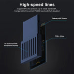 AOLION For XBOX Series X/S Storage Expansion Card SDD Host HDD Converter Box