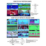 Tapis de jeu de danse électronique double avec sortie HD-MI pour enfants, 039