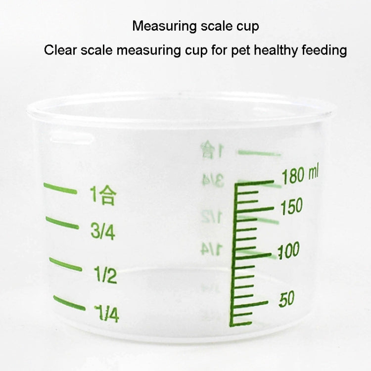 Pet Food Storage Bucket 4 Snap Dog Food Moisture Proof Sealed Storage Tank, 1.5L, 2.5L