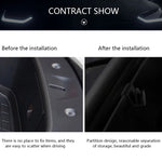 For Tesla Model Y Front Trunk Storage Hook Car Storage Hook Modification Accessories, Front Trunk Hook