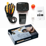 Intelligent Robotic Rehabilitation Glove Equipment, With UK Plug Adapter, S, M, L, XL, XXL