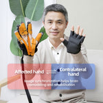 Intelligent Robotic Rehabilitation Glove Equipment, With UK Plug Adapter, S, M, L, XL, XXL